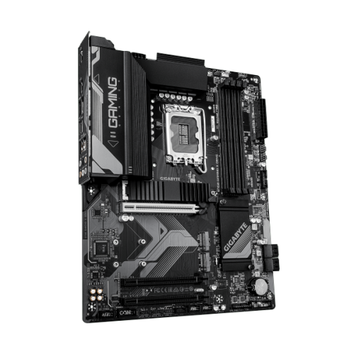 לוח למעבדי אינטל Gigabyte B760 Gaming X Gen5 DDR5 ATX LGA1700